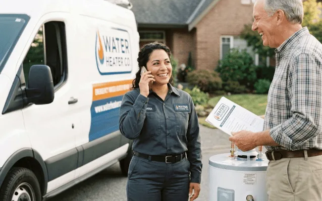 Water Heater Repair Tsaile, AZ FAQs